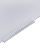 Доска магнитно-маркерная Calligrata, 120×180 см, с полочкой, в алюминевой рамке - фото 122965703