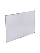 Доска магнитно-маркерная Calligrata, 100×150 см, с полочкой, в алюминиевой рамке - Фото 3