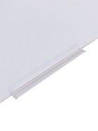 Доска магнитно-маркерная Calligrata, 100×150 см, с полочкой, в алюминиевой рамке - Фото 4