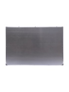 Доска магнитно-маркерная Calligrata, 100×150 см, с полочкой, в алюминиевой рамке - Фото 6