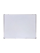 Доска магнитно-маркерная Calligrata, 90×120 см, с полочкой, в алюминевой рамке - Фото 1