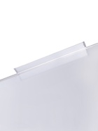 Доска магнитно-маркерная Calligrata, 90×120 см, с полочкой, в алюминевой рамке - Фото 4