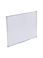 Доска магнитно-маркерная Calligrata, 90×120 см, с полочкой, в алюминевой рамке - Фото 5