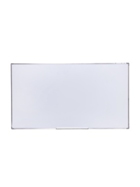 Доска магнитно-маркерная Calligrata, 100×180 см, с полочкой, в алюминевой рамке