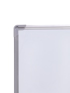 Доска магнитно-маркерная Calligrata, 100×180 см, с полочкой, в алюминевой рамке - Фото 2