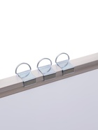 Доска магнитно-маркерная Calligrata, 100×180 см, с полочкой, в алюминевой рамке - Фото 5