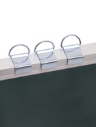 Доска магнитно-маркерная Calligrata, 100×150 см, зеленая, с полочкой, в алюминевой рамке - фото 122965726