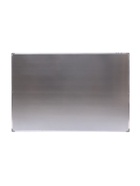 Доска магнитно-маркерная Calligrata, 100×150 см, зеленая, с полочкой, в алюминевой рамке - Фото 6