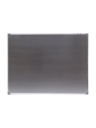 Доска магнитно-маркерная Calligrata, 90×120 см, зеленая, с полочкой, в алюминиевой рамке - Фото 6