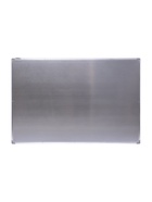 Доска магнитно-маркерная Calligrata, 100×150 см, черная, с полочкой, в алюминевой рамке - фото 122965741