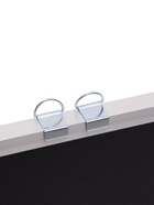 Доска магнитно-маркерная Calligrata, 90×120 см, черная, с полочкой, в алюминевой рамке - фото 122965745