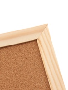 Доска пробковая Calligrata, 30×45 см, в деревянной раме - фото 122965752