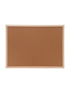 Доска пробковая Calligrata, 45×60 см, в деревянной раме 10971701