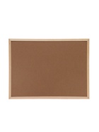 Доска пробковая Calligrata, 45×60 см, в деревянной раме 10971701