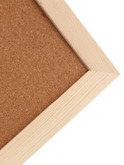 Доска пробковая Calligrata, 45×60 см, в деревянной раме 10971701