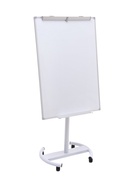 Флипчарт магнитно-маркерный Calligrata, мобильный, 70×100 см, в алюминиевой рамке - Фото 12