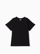 Футболка детская Collorista, чёрная, рост 134 см - Фото 1