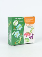 УЦЕНКА Аквамозаика для детей "Динозавры" - Фото 2