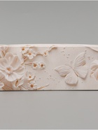 Коробка подарочная с окном «С любовью», 18×5.5×5.5 см, самосборная - Фото 5