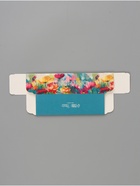 Коробка подарочная с окном «С любовью. Цветы», 18×5.5×5.5 см, самосборная  (артикул 10975528)  большой выбор товаров оптом и в розницу по низким ценам с доставкой