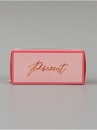 Коробка подарочная с окном «Подарок», 12×5.5×5.5 см, самосборная  (артикул 10975533)  большой выбор товаров оптом и в розницу по низким ценам с доставкой