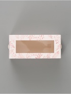 Коробка подарочная с окном «С любовью», 12×5.5×5.5 см, самосборная  (артикул 10975534)  большой выбор товаров оптом и в розницу по низким ценам с доставкой