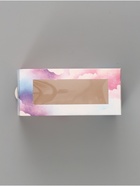 Коробка подарочная с окном «Только для тебя», 12×5.5×5.5 см, самосборная  (артикул 10975536)  большой выбор товаров оптом и в розницу по низким ценам с доставкой