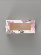 Коробка подарочная с окном «Люби, мечтай», 12×5.5×5.5 см, самосборная  (артикул 10975537)  большой выбор товаров оптом и в розницу по низким ценам с доставкой