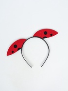 УЦЕНКА Карнавальный набор «Прекрасная Божья коровка», платье и ободок, рост 98-104 см - Фото 3