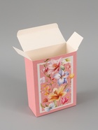 Коробка подарочная складная «Для тебя», 16×23×7.5 см  (артикул 10975492)  большой выбор товаров оптом и в розницу по низким ценам с доставкой