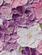 Коробка подарочная складная «Цветы», 16×23×7.5 см  (артикул 10975495)  большой выбор товаров оптом и в розницу по низким ценам с доставкой