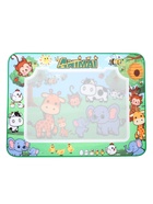 Коврик для рисования водой «Зверята», 2 маркера  (артикул 10934847)  большой выбор товаров оптом и в розницу по низким ценам с доставкой