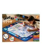 Коврик для рисования водой «Зверята», 2 маркера  (артикул 10934847)  большой выбор товаров оптом и в розницу по низким ценам с доставкой