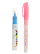 Коврик для рисования водой «Зверята», 2 маркера  (артикул 10934847)  большой выбор товаров оптом и в розницу по низким ценам с доставкой