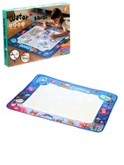 Коврик для рисования водой «Океан», 2 маркера  (артикул 10934848)  большой выбор товаров оптом и в розницу по низким ценам с доставкой