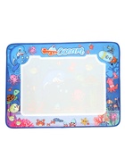 Коврик для рисования водой «Океан», 2 маркера  (артикул 10934848)  большой выбор товаров оптом и в розницу по низким ценам с доставкой