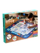 Коврик для рисования водой «Океан», 2 маркера  (артикул 10934848)  большой выбор товаров оптом и в розницу по низким ценам с доставкой