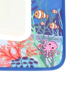 Коврик для рисования водой «Океан», 2 маркера  (артикул 10934848)  большой выбор товаров оптом и в розницу по низким ценам с доставкой