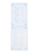 Коврик для рисования водой «Океан», 2 маркера  (артикул 10934848)  большой выбор товаров оптом и в розницу по низким ценам с доставкой