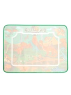 Коврик для рисования водой «Динозавры», 2 маркера - фото 122965801