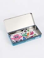 Магнитные макси - пазлы в металлической коробке «Цып-цып», 10 пазлов - фото 9535491