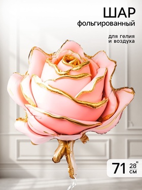 Воздушный шар фольгированный 28
