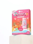 УЦЕНКА Набор детский «Чудеса океана», гель-пена 250 мл, мочалка - Фото 12