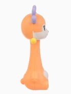 Погремушка-прорезыватель «Оленёнок Софи» 2 в 1, от 3 мес. оранжевый/фиолетовый - Фото 2