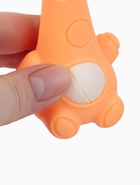 Погремушка-прорезыватель «Оленёнок Софи» 2 в 1, от 3 мес. оранжевый/фиолетовый  (артикул 10941346)  большой выбор товаров оптом и в розницу по низким ценам с доставкой