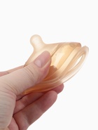 Соска на бутылочку, +3 мес., широкое горло Ø70 мм, M&B  (артикул 10962645)  большой выбор товаров оптом и в розницу по низким ценам с доставкой