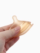 Соска на бутылочку, +6 мес., широкое горло Ø70 мм, M&B - фото 122965875