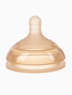 Соска на бутылочку, +6(X) мес., широкое горло Ø70 мм, M&B - фото 122965879