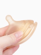 Соска на бутылочку, +6(X) мес., широкое горло Ø70 мм, M&B - фото 122965883