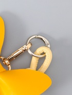 Брелок для ключей на карабине «Бабочка с узлом», на сумку, рюкзак, бежево-рыжий, 13.5×9.5×2.5 см  (артикул 10964589)  большой выбор товаров оптом и в розницу по низким ценам с доставкой